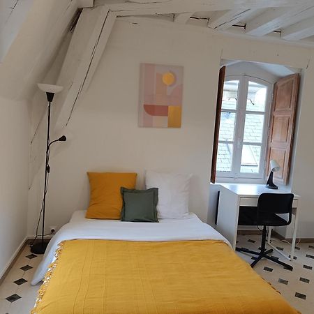 Studio Cosy En Centre Ville أرباجون المظهر الخارجي الصورة