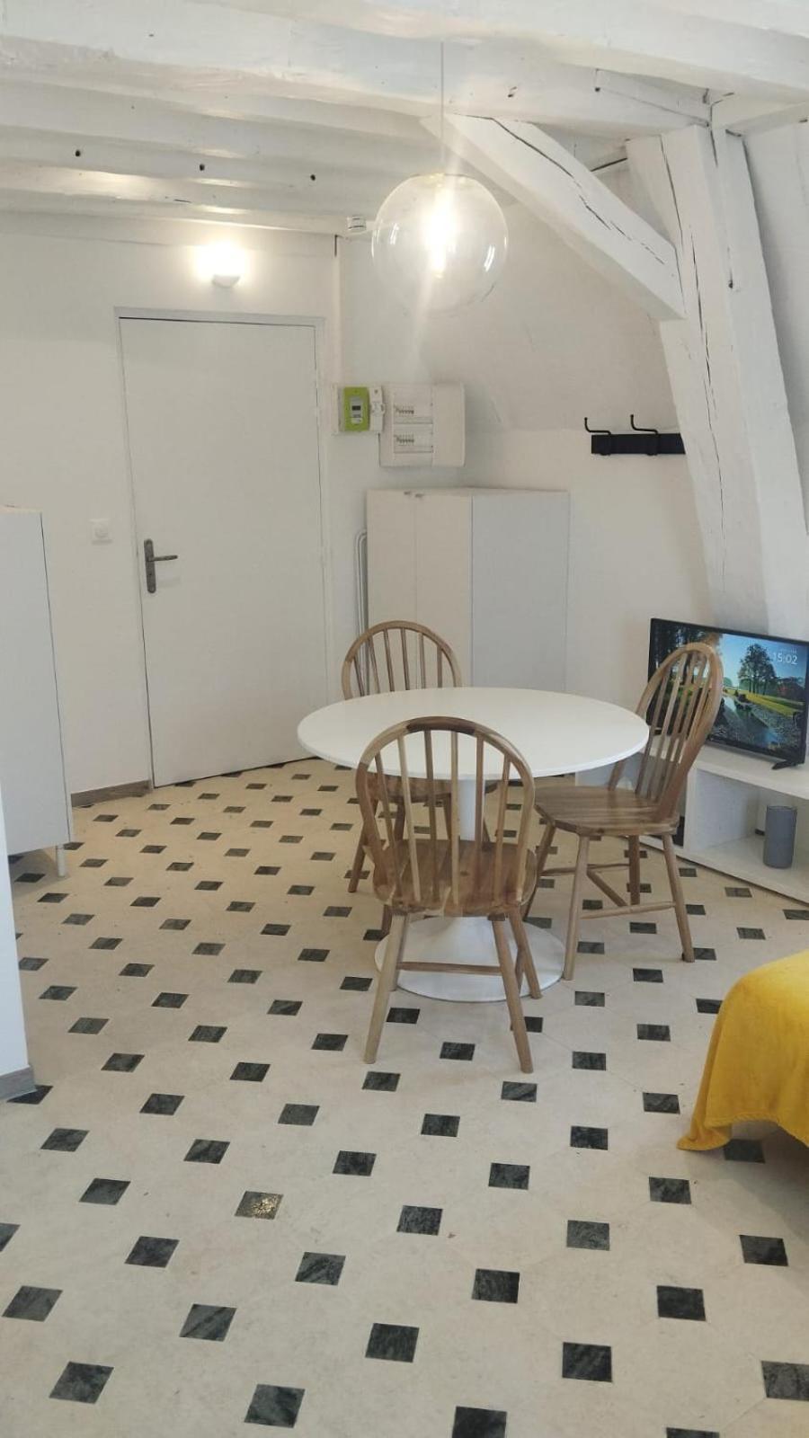 Studio Cosy En Centre Ville أرباجون المظهر الخارجي الصورة